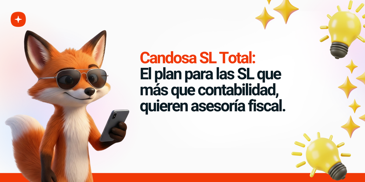 Te explicamos qué incluye Candosa SL Total, en cristiano.