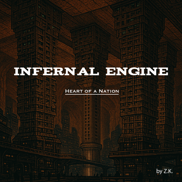 Infernal Engine (Sci-Fi Horror / Thriller)