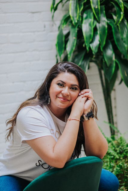Headshot of Naureen Hunani