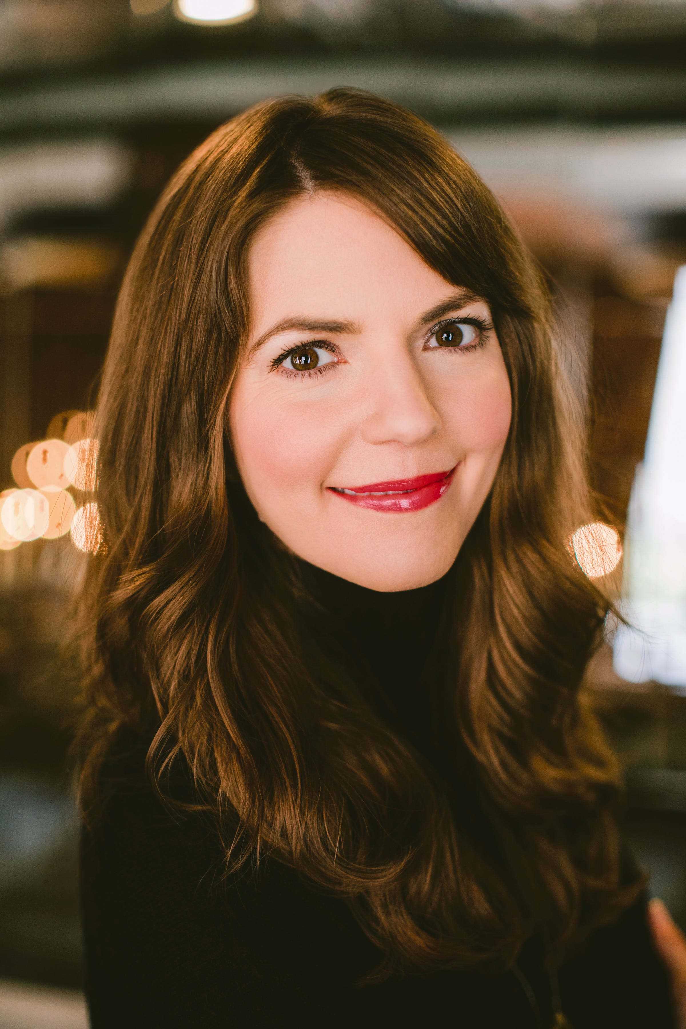 Headshot of Christy Harrison