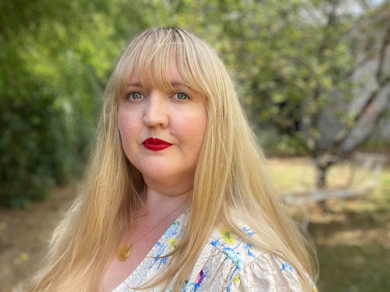 Headshot of today's guest, Amy Key