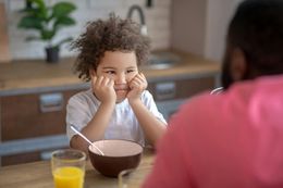 The Audacity of Fussy Eating Advice