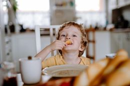Dear Laura... My kid goes from zero to hangry, how can I support them?