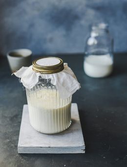 54: Good Girl Kefir - MAY ALL OF THE SNACKS