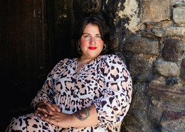 55: "Oh, That's Not Cool" - Protecting Kids From Diet Culture with Vicky Bellman {Re-Run}