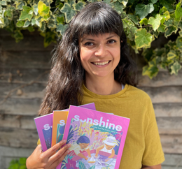 28: The Dinosaur T-Shirt to Toxic Masculinity Pipeline with Kirstie Beaven