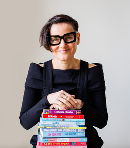 25: “John, The Kids Are Playing With Condoms” with Sex Educator Sarah Sproule