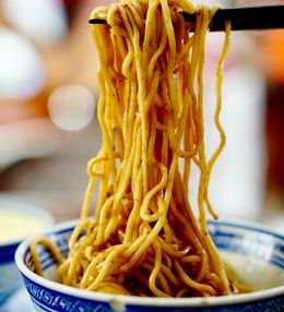 Thread: What To Eat When You're On Cooking Strike