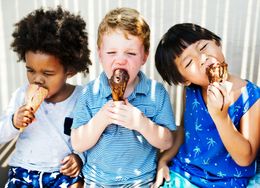 Five Surprising Things You Might Not Know About Feeding Kids