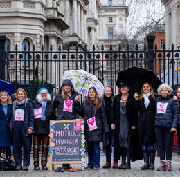 Food Insecurity and Challenging Poverty with Mothers Manifesto's Emma Hopkins