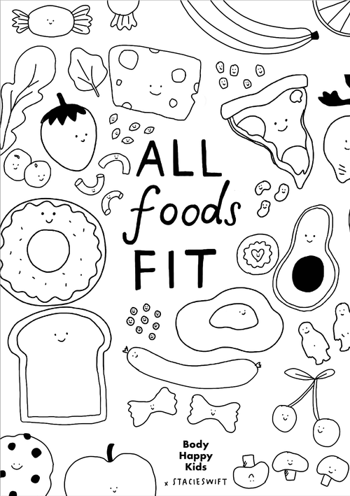 The Flex for Diet Culture-y Homework 😎