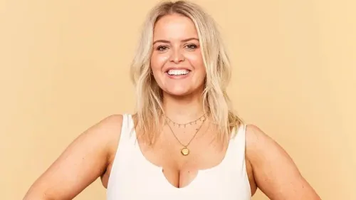 38: "Postpartum body image was like a whole different ball game" - Snapback culture with Alex Light