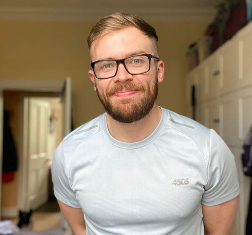 26: Joe Wicks, 'Roids, and the Toxic Fitness Space with Michael Ulloa