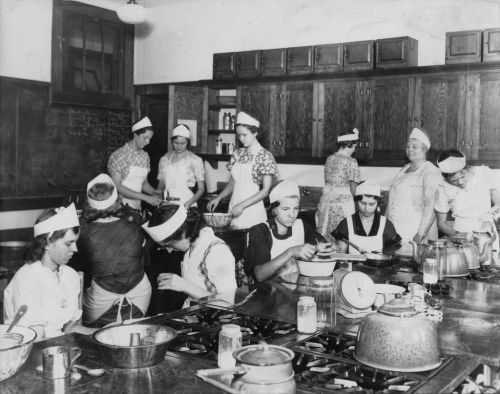 An Uncomplicated History of the Professionalisation of Nutrition and Dietetics