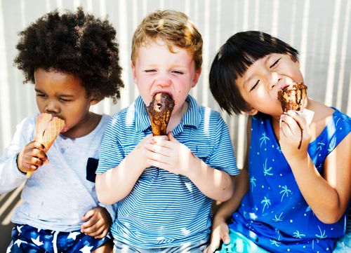 Five Surprising Things You Might Not Know About Feeding Kids