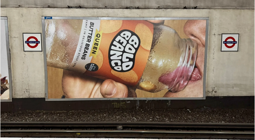 Thread: What's Going On With That Bold Bean Co Ad?