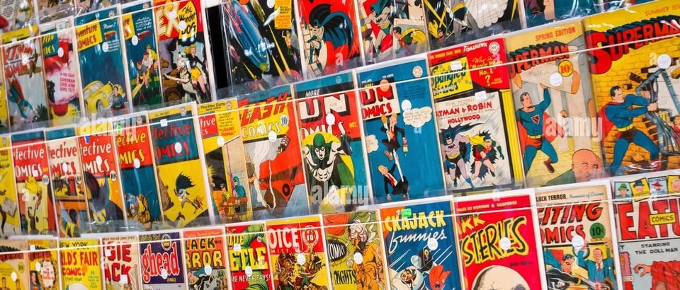 Alt Asset Report #004 - Comic Books