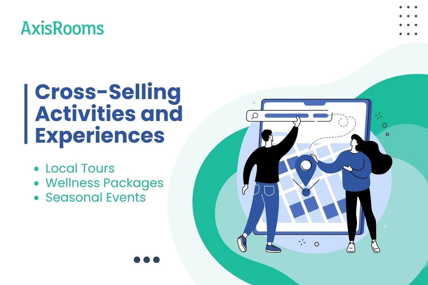 Cross-Selling Activities and Experiences