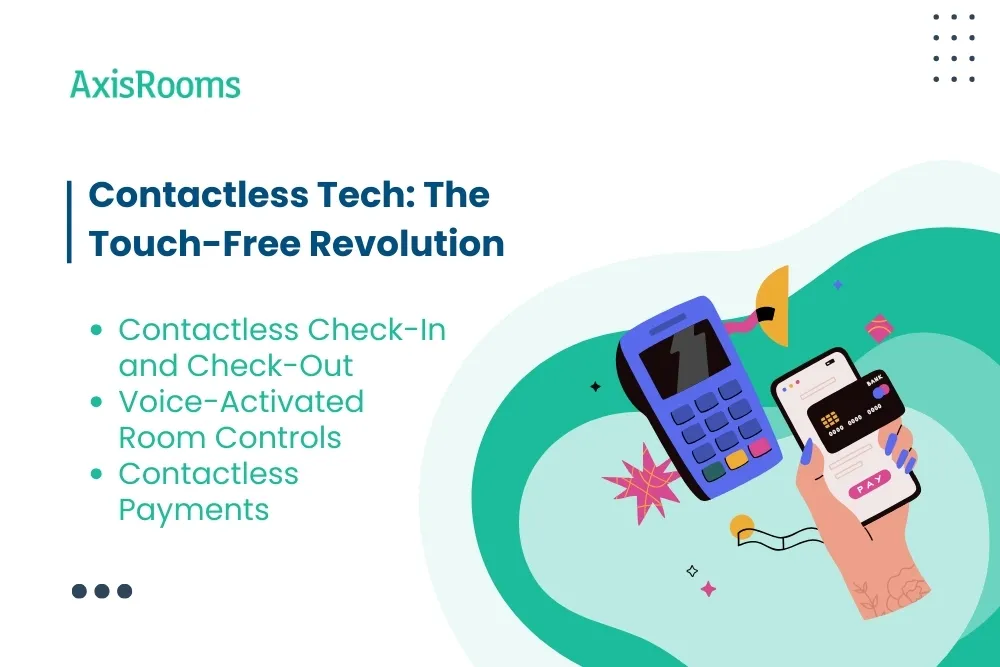 Contactless Tech: The Touch-Free Revolution