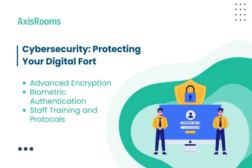 Cybersecurity: Protecting Your Digital Fort