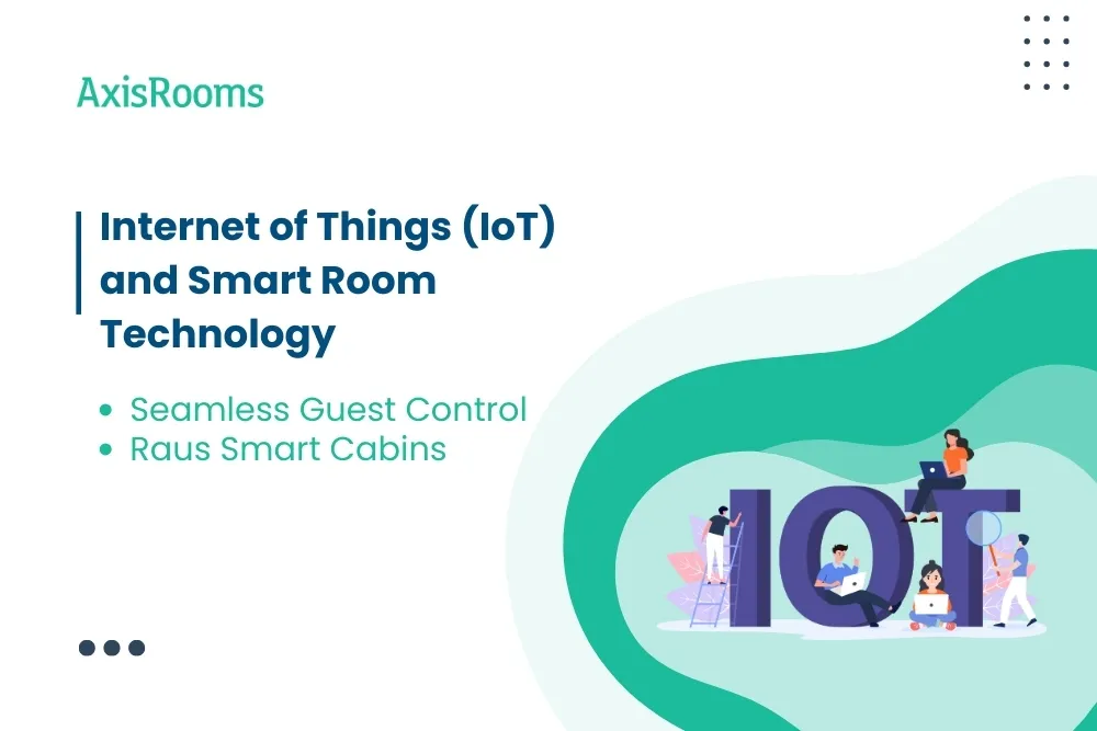 Internet of Things (IoT) and Smart Room Technology
