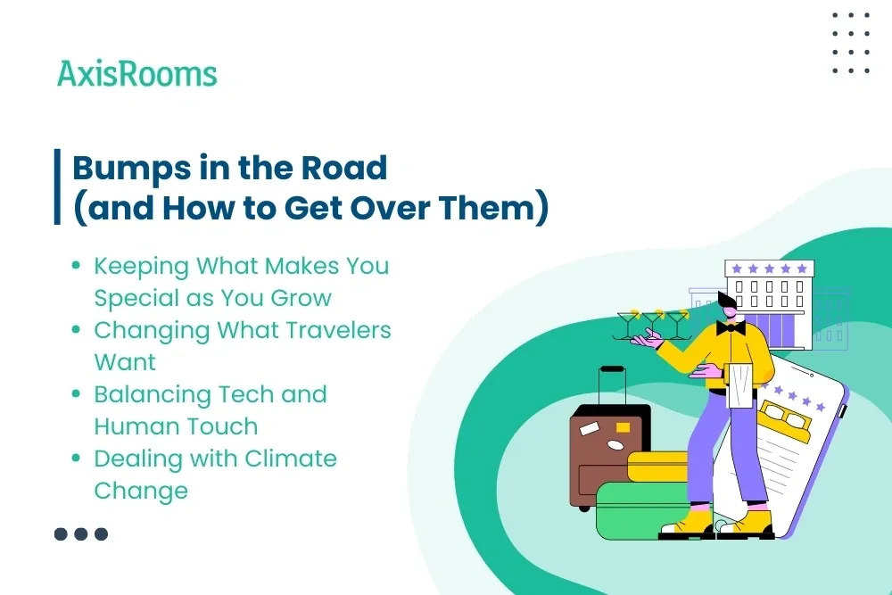 Bumps in the Road (and How to Get Over Them)