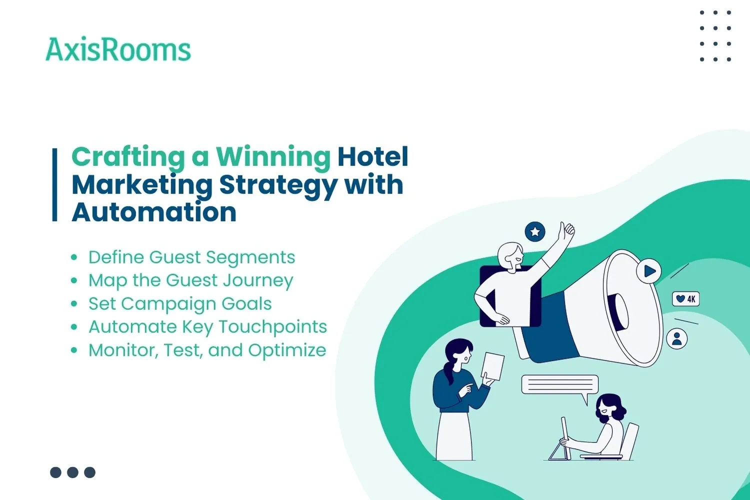 Crafting a Winning Hotel Marketing Strategy with Automation