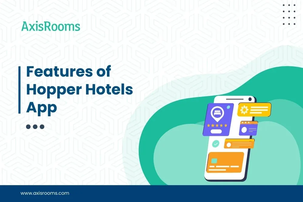 Features of Hopper Hotels App