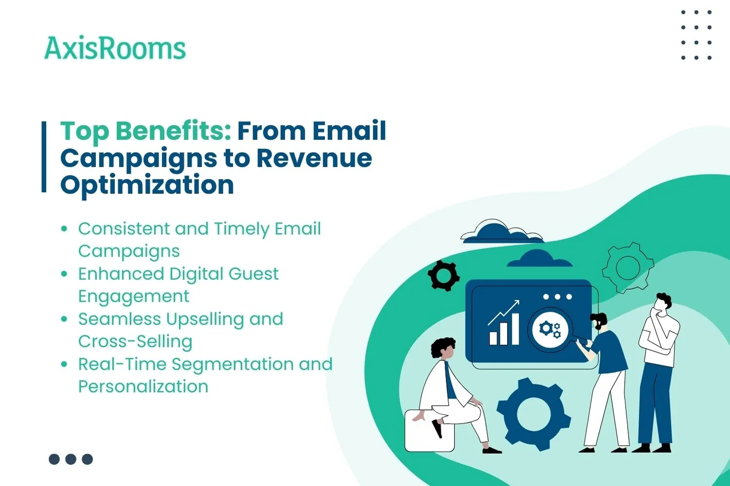Top Benefits: From Email Campaigns to Revenue Optimization