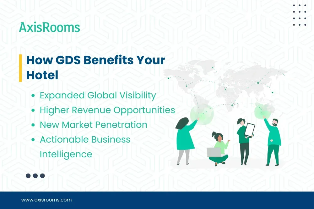 How GDS Benefits Your Hotel