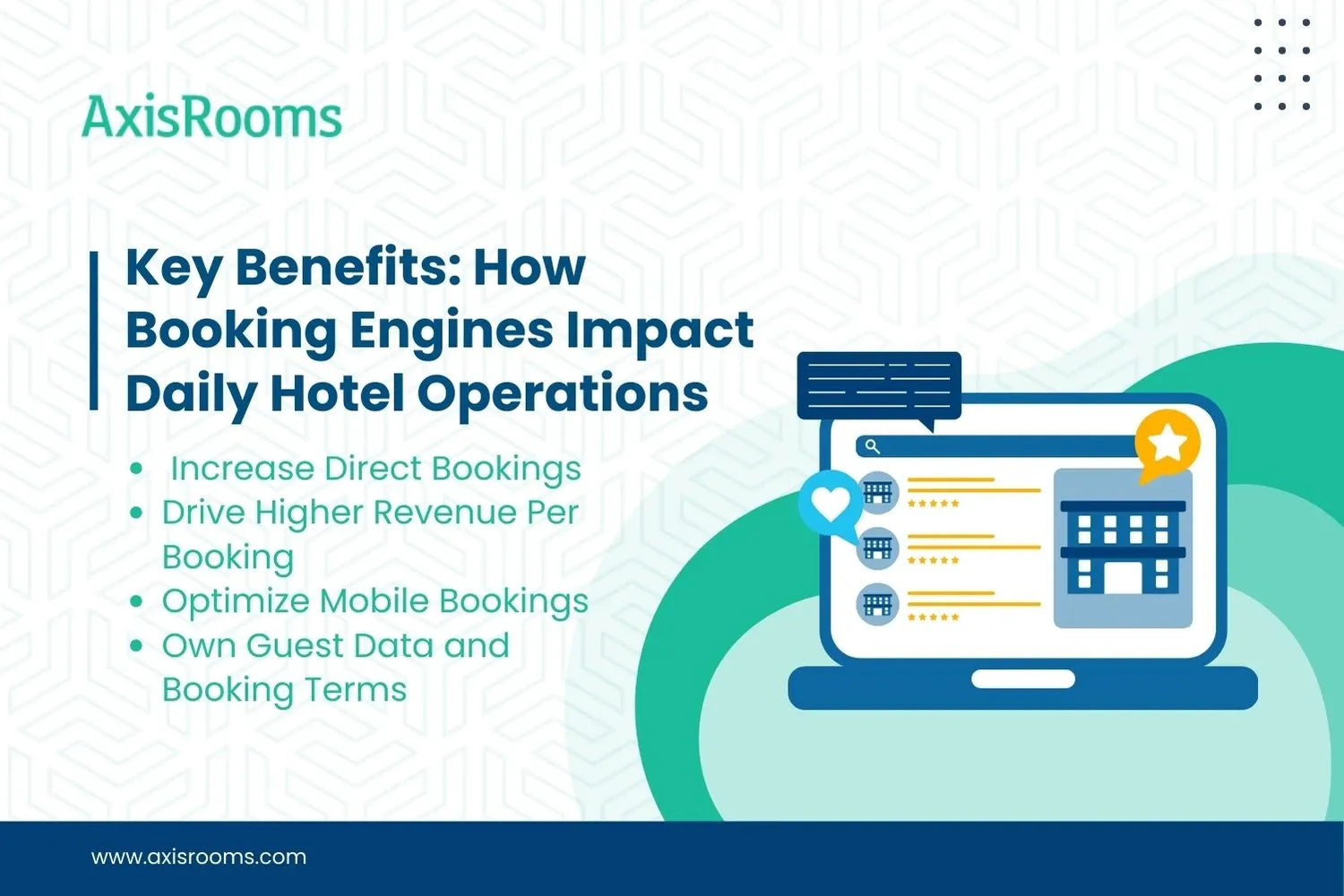 Importance of Booking Engines for Hotels in 2025