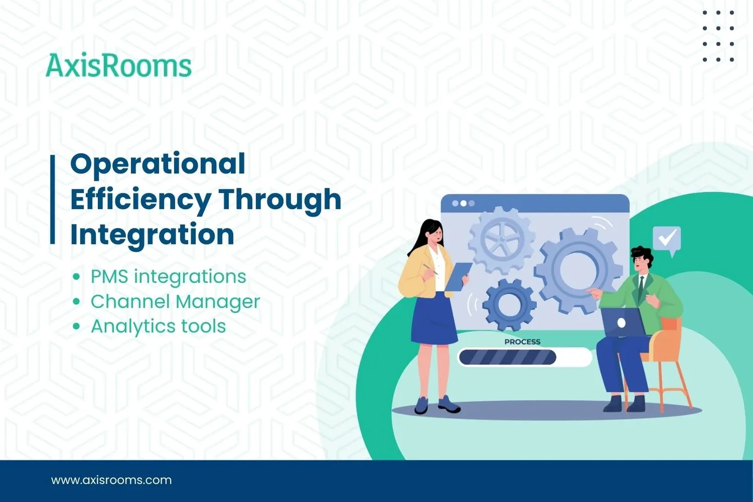 Operational Efficiency Through Integration
