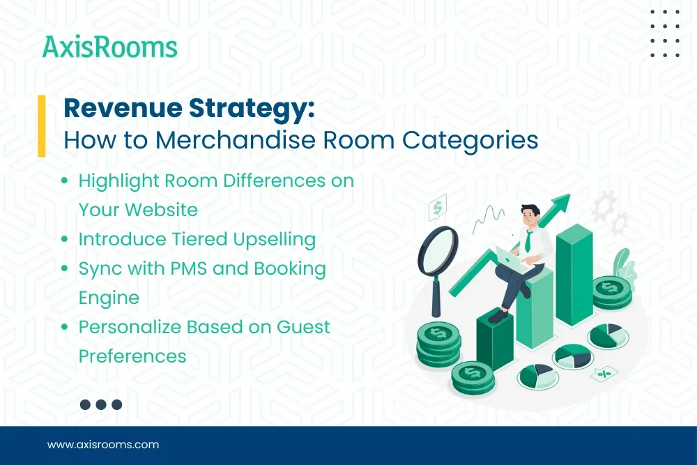 Revenue Strategy: How to Merchandise Room Categories