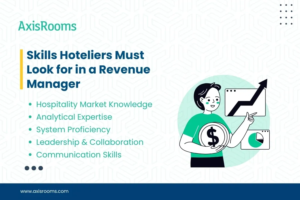 Skills Hoteliers Must Look for in a Revenue Manager