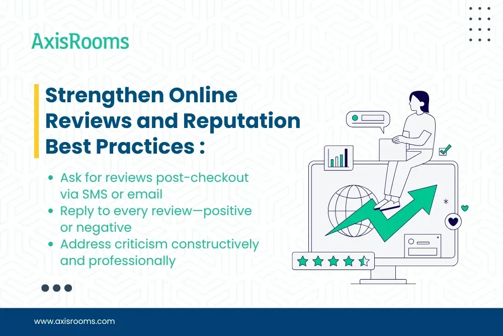 Strengthen Online Reviews and Reputation Best Practices 