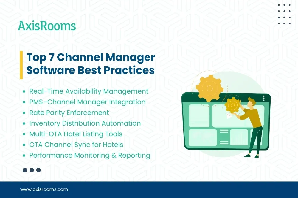 Top 7 Channel Manager Software Best Practices