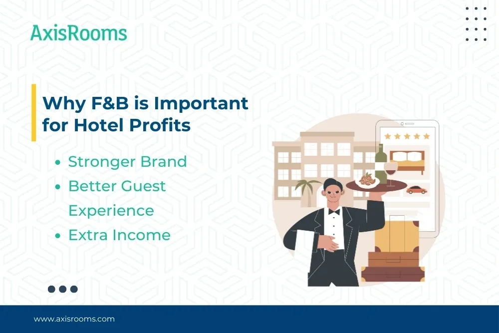 Why F&B is Important for Hotel Profits
