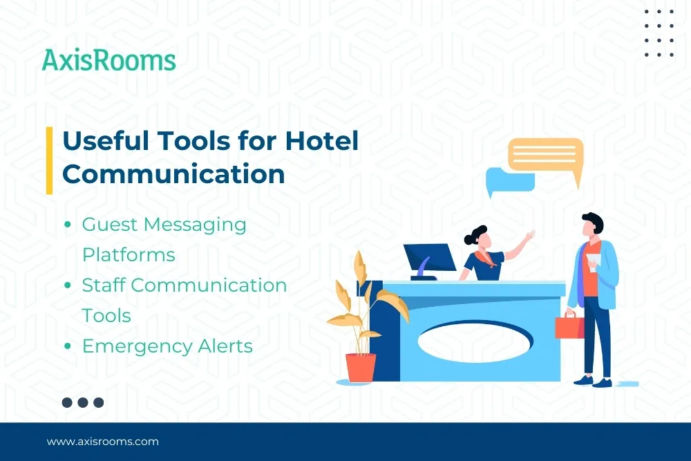  Useful Tools for Hotel Communication
