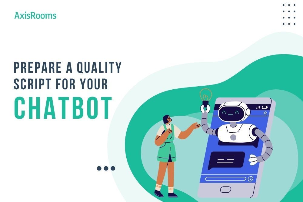 How to Write Winning Script for a Hotel Chatbot