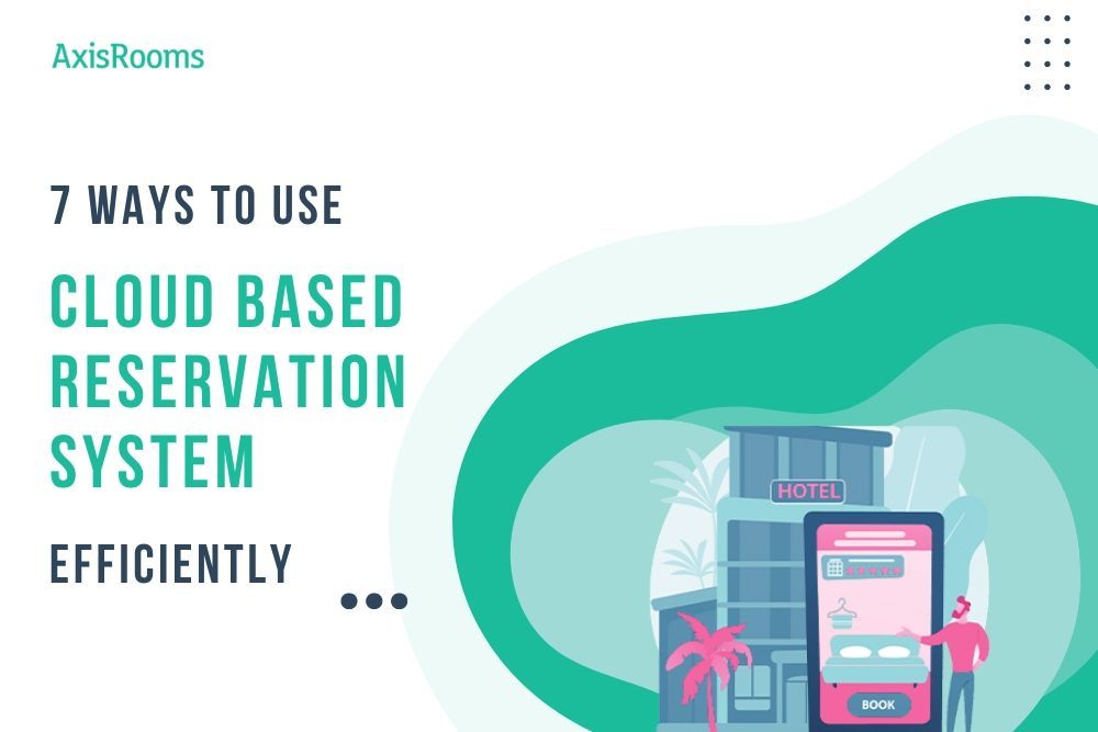 Ways AR Booking Engine helps your small hotel's online business