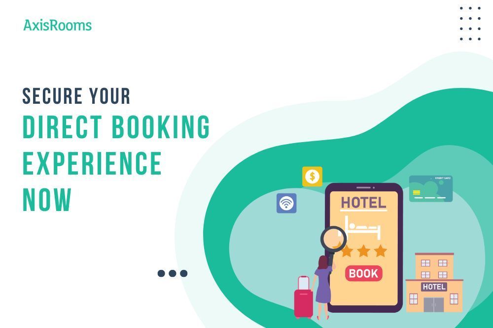 Easy Tips To Optimize Your Hotel Booking Engine For More Direct Bookings.
