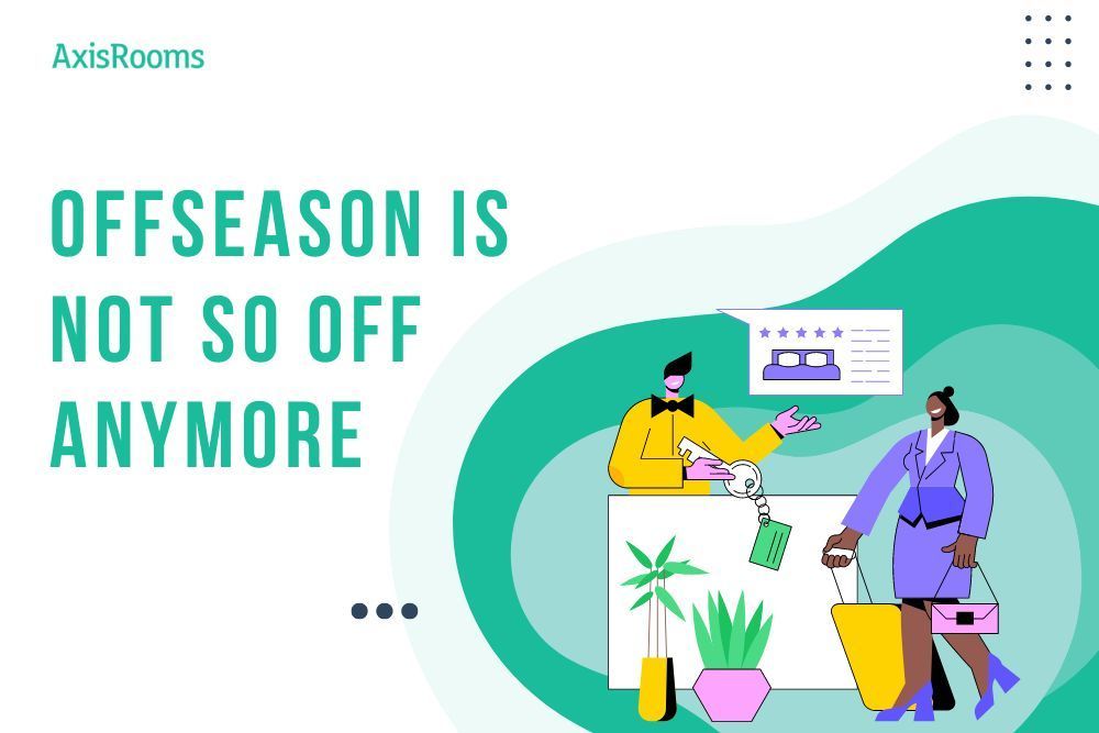 5 Ways To Increase Bookings During Offseason