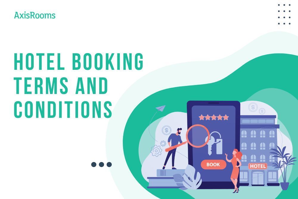 Terms and conditions for hotel booking