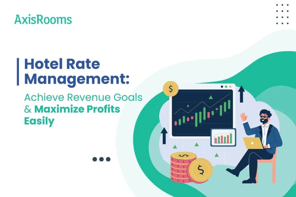 Hotel Rate Management: Achieve Revenue Goals & Maximize Profits Easily