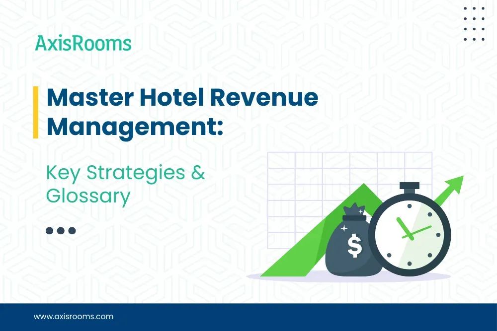 Master Hotel Revenue Management: Key Strategies & Glossary