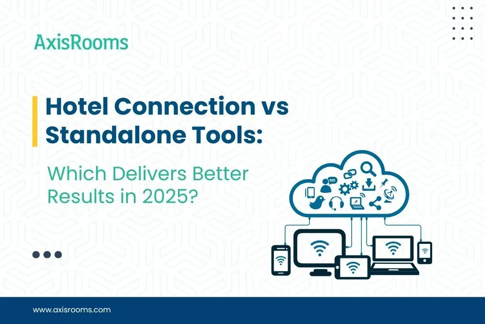 Hotel Connection vs. Standalone Tools: Which Delivers Better Results in 2025?