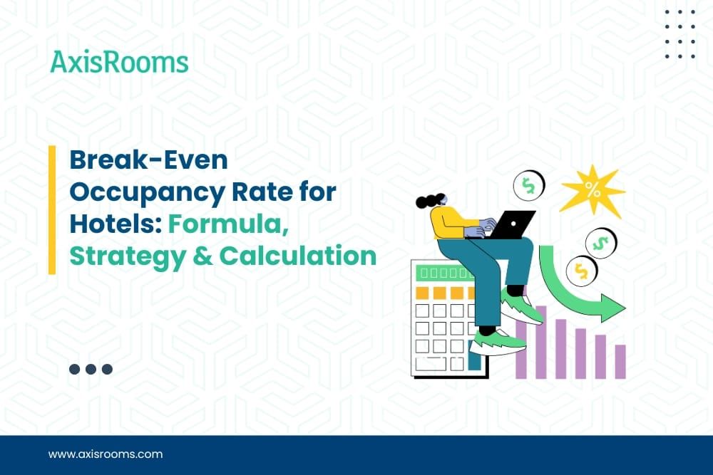 Break-Even Occupancy Rate for Hotels: Formula, Strategy & Calculation
