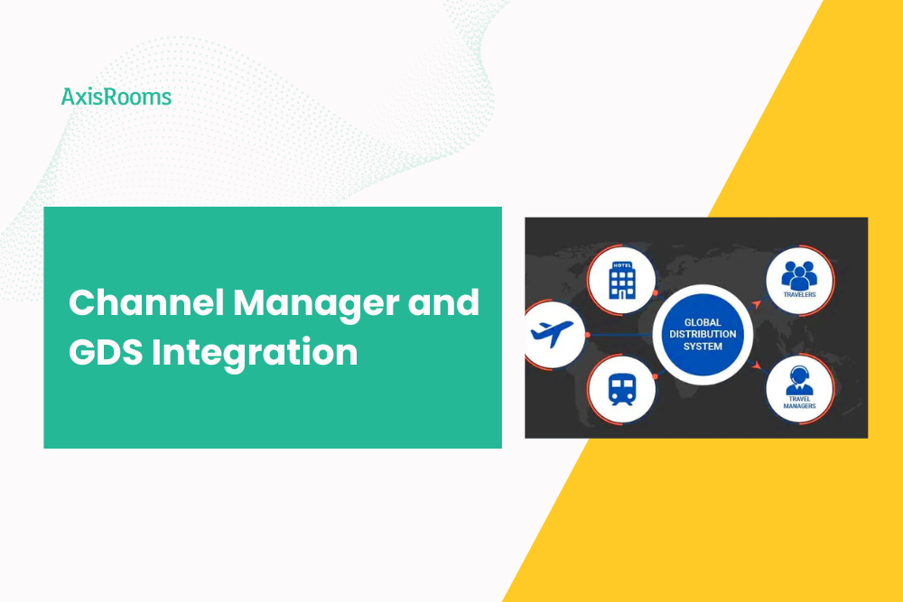 Channel Manager and GDS Integration