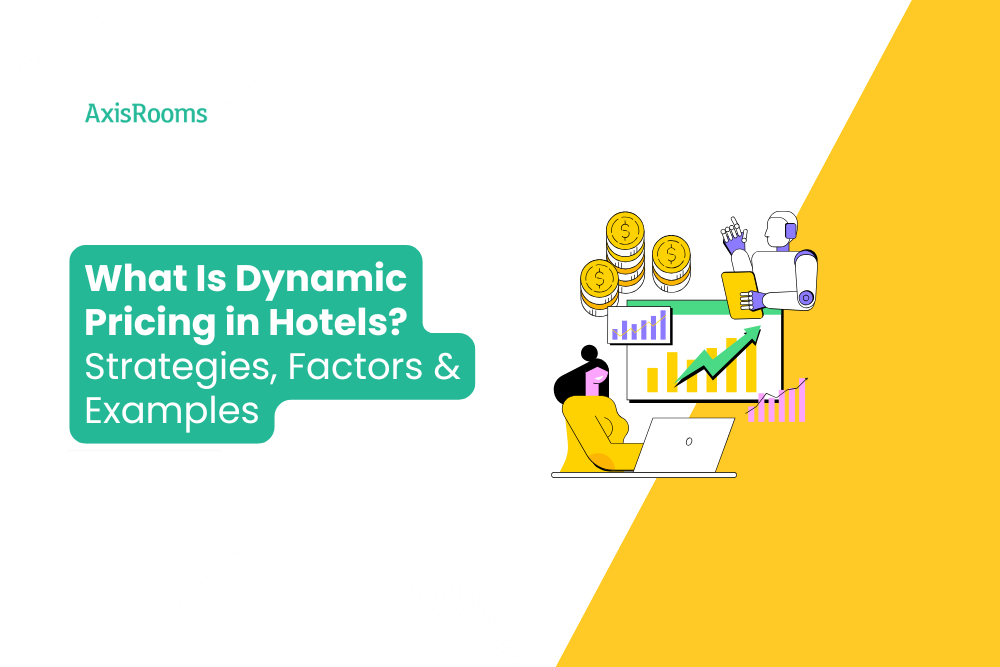 What Is Dynamic Pricing in Hotels? Strategies, Factors & Examples