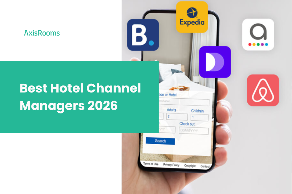 Best Hotel Channel Managers 2026